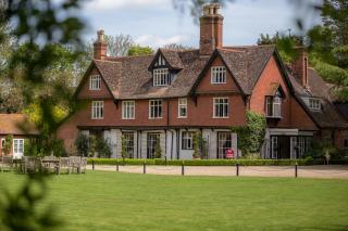 Ravenwood Hall Hotel - Bury Saint Edmunds - 2