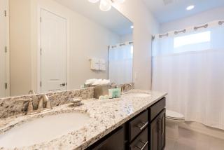 Outstanding Home With Private Pool Near Disney With Waterpark Resort Access At Encore Resort - 7731Ff - Kissimmee - 1