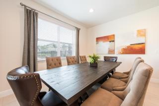 Outstanding Home With Private Pool Near Disney With Waterpark Resort Access At Encore Resort - 7731Ff - Kissimmee - 6