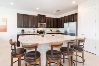 Outstanding Home With Private Pool Near Disney With Waterpark Resort Access At Encore Resort - 7731Ff - Kissimmee - 8