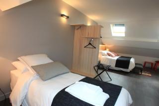 LOGIS Hotel-Restaurant Le Relais d'Aligre - Châteauneuf-en-Thymerais - 5