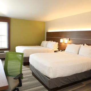 Holiday Inn Express Phoenix-Airport/University Drive by IHG - Phoenix - 5