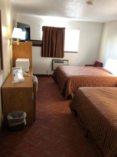 Americas Best Value Inn and Suites Sidney - Sidney - 1