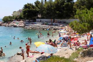 Apartments by the sea Businci, Ciovo - 4863 - 9