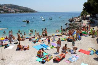 Apartments by the sea Businci, Ciovo - 4863 - 8