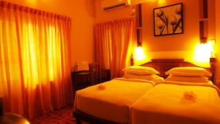 Deshadan Cliff & Beach Resort,Varkala - Varkala - 1