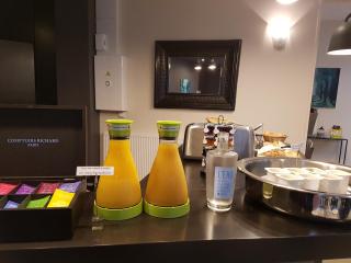 LOGIS HOTEL - Le Petit Bellon - Senlis - 8