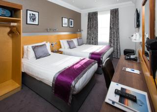 Best Western Victoria Palace - Londra - 2