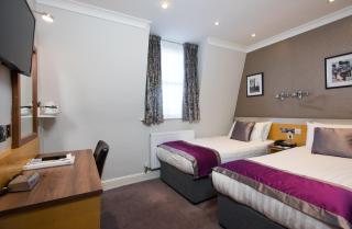 Best Western Victoria Palace - Londra - 7