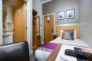 Best Western Victoria Palace - Londra - 6