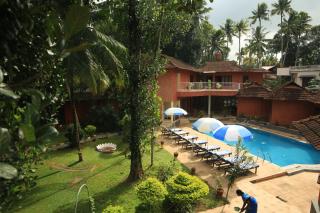 Deshadan Cliff & Beach Resort,Varkala - Varkala - 9