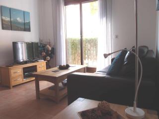 Apartamento tranquilo cerca de buena piscina y con buen aire acondicionado - Águilas - 8