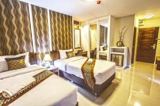 The Aim Sathorn Hotel - Bangkok - 4