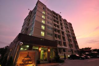 Regent Suvarnabhumi Hotel - 9