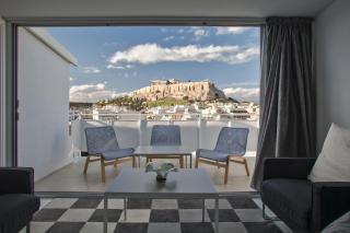 Bright Apartment with Stunning Acropolis Views! SG5 - Atene - 8