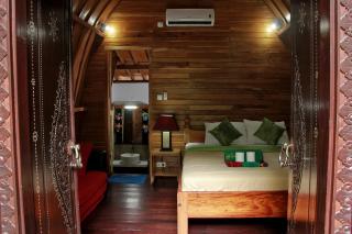 Banana Leaf Bungalow - Gili Trawangan - 9