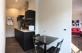 charming new loft - 3