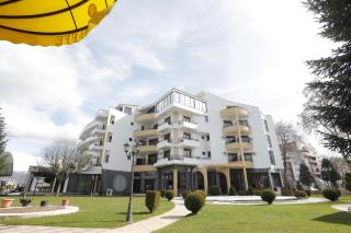 Hotel 1 Maji - Pogradec - 9