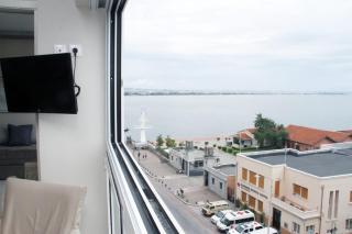 Waterfront Luxury Sea View Apartment - Thessaloniki - 6