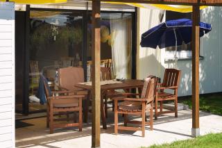 Ferienhaus Dünenrose - 9