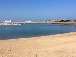 Le sablon 50m plage 2 pers possible 4 - Saint Malo - 2
