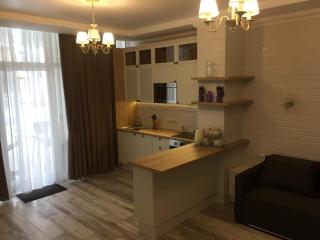 Sea apartment in Gold Bugaz - 0