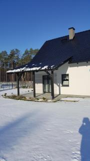 Domek na Plażowej Lubiatowo - 3