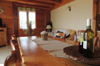 Gîte Les Sauvasses - Puy-Sanières - 4