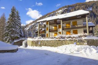 The Twins Apartment - Champoluc - Champoluc - 7