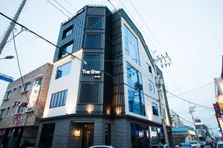 Yeosu Thestay Hostel - Yeosu - 0