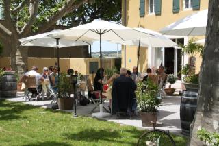 Jac'Soul Restaurant & Chambres d'hotes - Sablet - 5