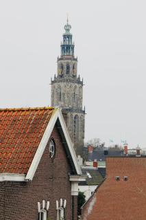 Pied à Terre Oostersingel UMCG - Groningen - 0