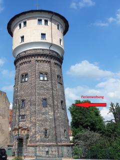 Wasserturm Angermünde - Angermünde - 8