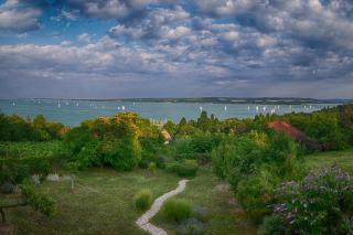 Panorama Apartment - Tihany - 0