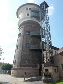 Ferienhaus am Wasserturm Angermünde - Angermünde - 1
