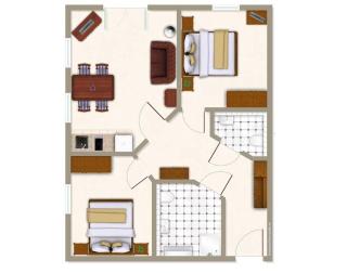 Villa Strandperle Whg 25 - Bansin - 6