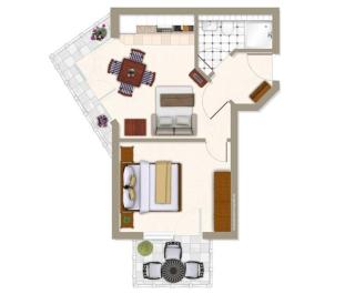 Villa Strandperle Whg 24 - Bansin - 5