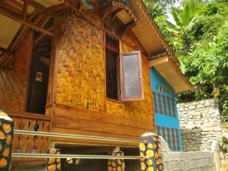 Namo Samsah Jungle Paradise - Riverside Nature Bungalow - Bukit Lawang - 1