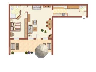 Villa Strandperle Whg 18 - Bansin - 5