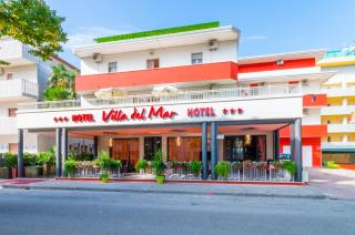 Hotel Villa Del Mar - Bibione - 0