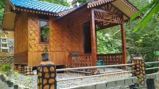 Namo Samsah Jungle Paradise - Riverside Nature Bungalow - Bukit Lawang - 2