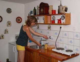 Erdősmecskei sváb vendégházak és Jurtaszállás - 3