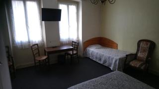 Hotel de la Poste - Saint-Claude - 3