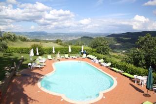 Agriturismo Casale Le Burgne - Città di Castello - 7