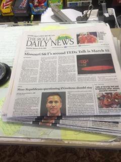 Rustic Motel Rolla - Rolla - 9