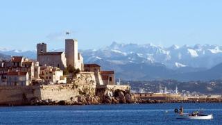 2 bedroom funky apartment in the heart of the old town of Antibes - Antibes - 1