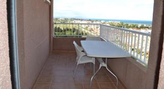 Apartamento Con Preciosas Vistas Al Mar,WIFI y piscina de temporada - Canet d'en Berenguer - 9