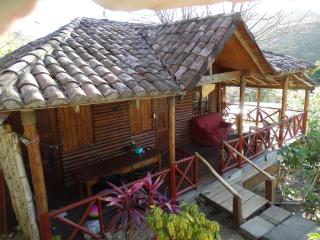 2 bedroom cottage, 3 blocks from beach and center of San Juan - San Juan del Sur - 0