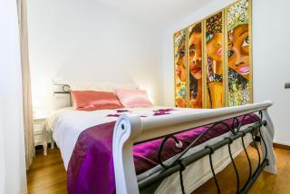 Bucharest Pedestrian Old Town 3 Bedrooms by Orchid Garden - 1