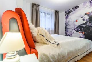 Bucharest Pedestrian Old Town 3 Bedrooms by Orchid Garden - 3
